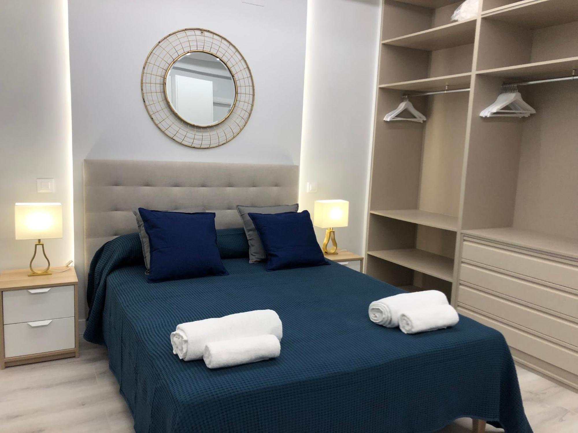 Estudio Centro Madrid Santa Ana Puerta Del Sol Exteriör bild